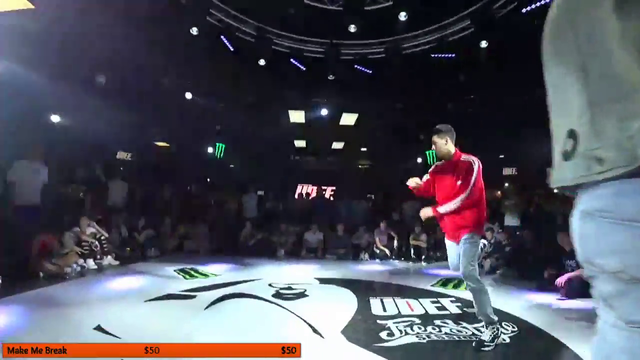 JOEYKAOTYK Clean dance cypher
