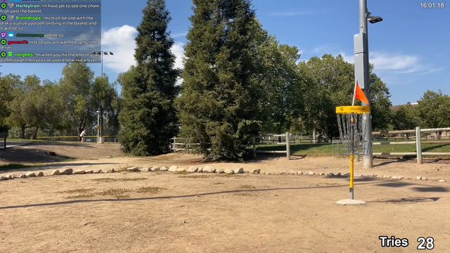 Streamer Wants to Prove Disc Golf is Dumb by Getting a Hole-in-One