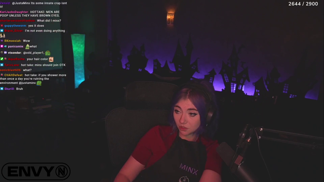 Minx calls OTK Poor
