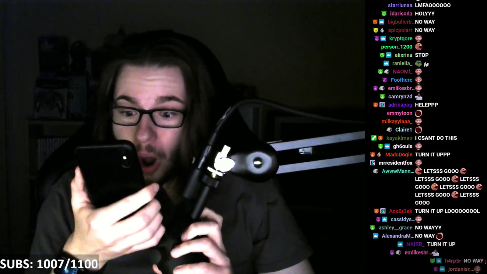 Stonepa - Variety Streamer ConnorEatsPants joins the twitter #squirtspace