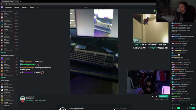 soda thanks Myth