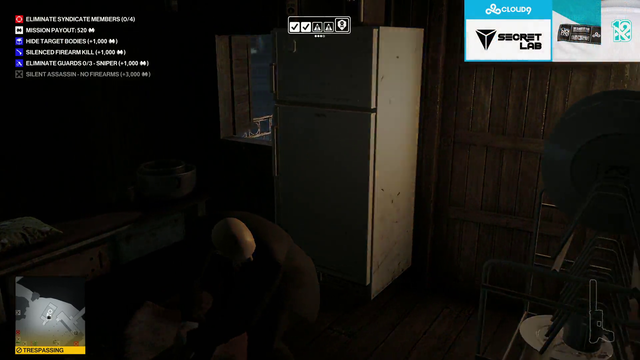 Body disposal 101