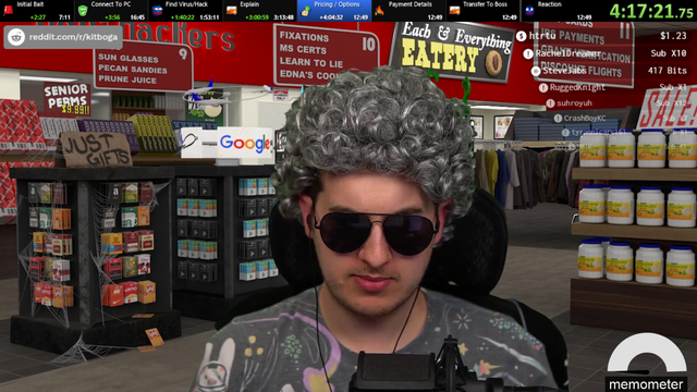 Scammer lets out a rage to end all rages