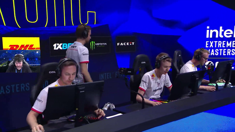 Neymar showed up at IEM Rio
