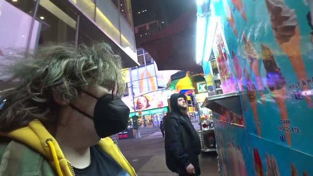 Andy Blazin - AndyMilonakis - Poor Grandma
