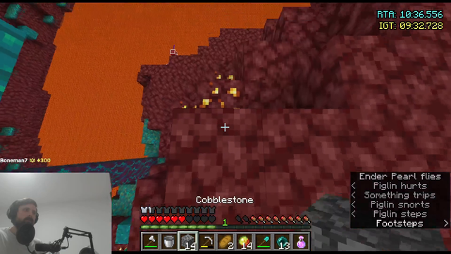 Forsen saves his Bread for Minecraft II