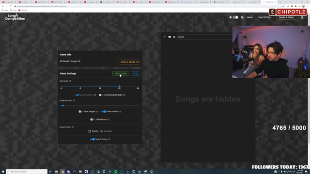 Cyr gets rolled