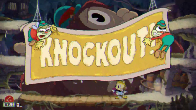 dunkey beats the cuphead dlc