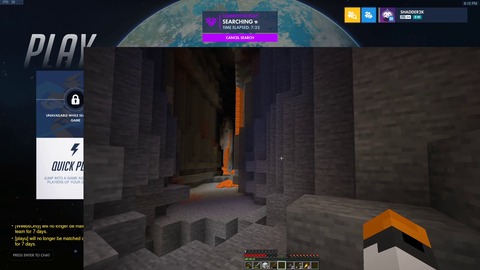Shadder2k finds Diamonds