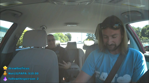 Lyft driver assaulted