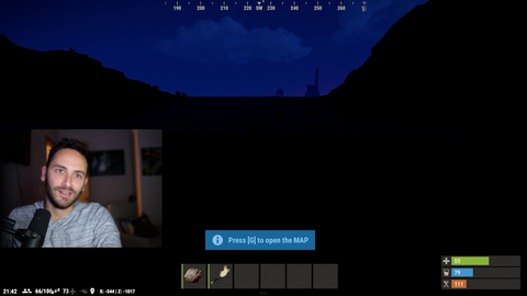 Reckful's reaction to Destiny's savage roast.