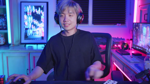 Now Albert has a robot sidekick