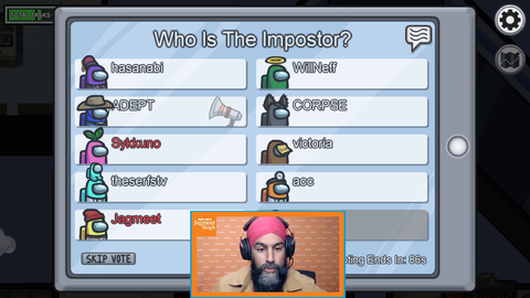 Jagmeet tries to remember a task