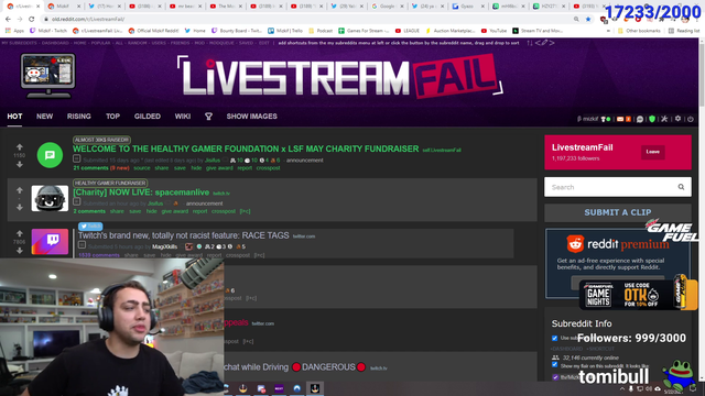 Mizkif explains Yabbe to Austin
