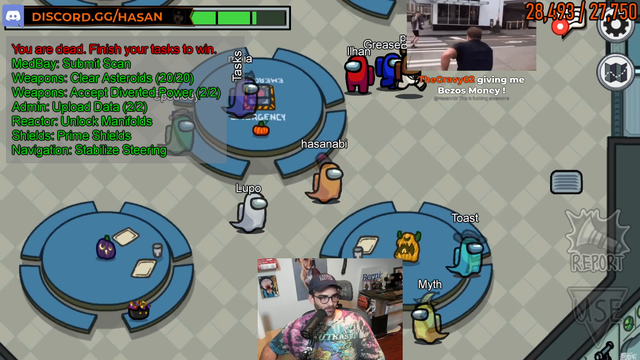 Hasan Gives Us the Political Allegory of our Time