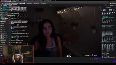 Maya sings for Willneff, doesn't realize he's live