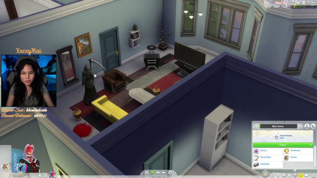 Streamer finds out what happens when the Grim Reaper is killed