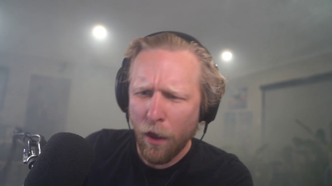 Quin shows off his new 4090 TI SUPER Edition