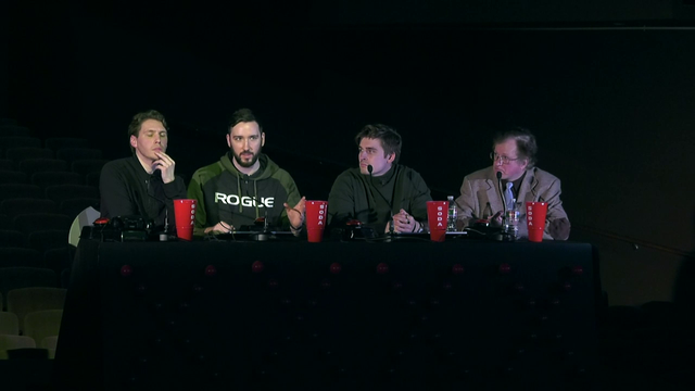 Jerma proves judges wrong
