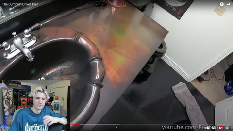 Xqc squirrel died