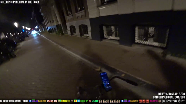 Rey harassed/attacked/dowsed by zoomers who have been drinking (under age)
