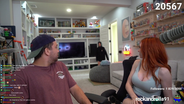 Maya Makes an Announcement