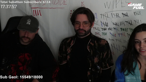 cyr fucking dies