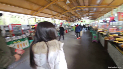 Copy Paste Food stalls