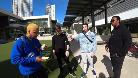 Chance FeelsDankMan