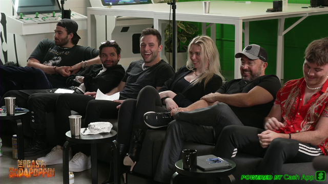 Ludwig joins Scuffed podcast