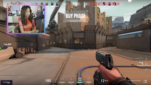otv & friends get queued against each other