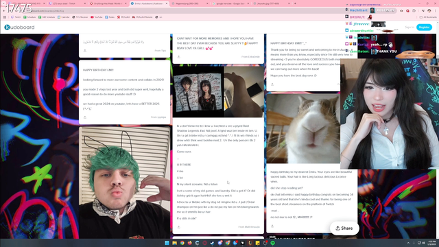 Average Emiru viewer