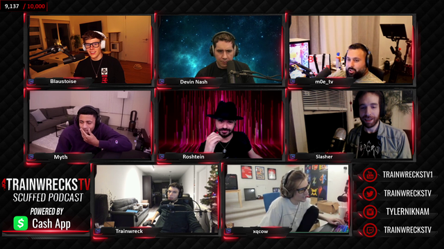 XQC Condom Fail Story (ScuffedPodcast)