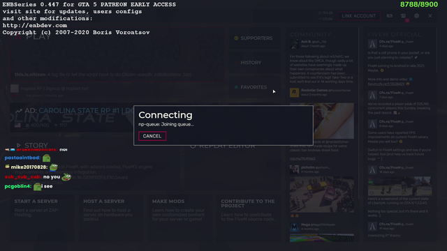 Pokelawls tries arguing for racial segregation