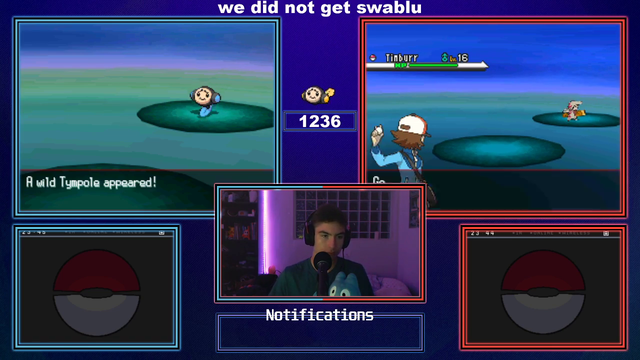 First ever double shiny?XD