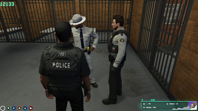 NP Management Denies Penta's Cop Character Because of Self-Inserts Feelings Getting Hurt
