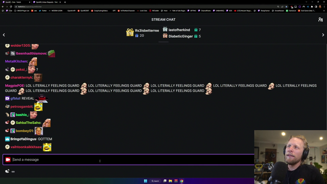 Quin AI Audit Chatters
