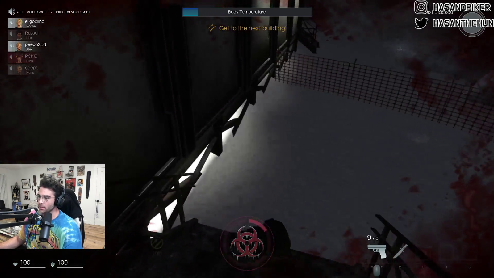BOOMER DIES TO ENVIRONMENT FOR THE 5TH TIME
