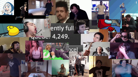 Soda's new intro to his stream