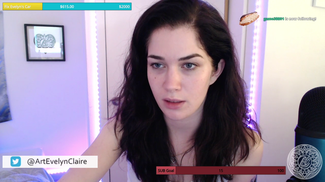 Evelyn Claire roasts Hasan's hairline