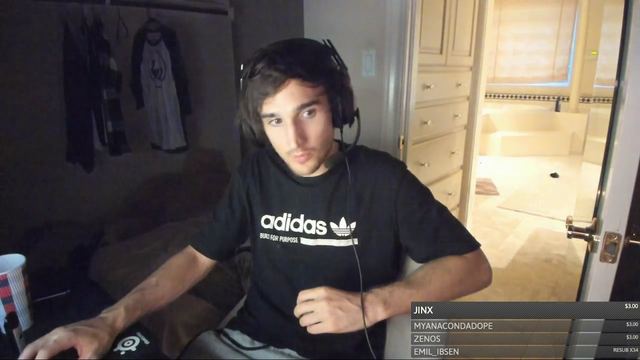 Mitch gets emotional on stream. Finally getting happy (=