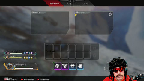 The Doc wins with a K.O.
