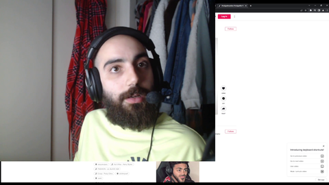 Sliker defending Russia's warcrimes after being on Tectone's charity stream