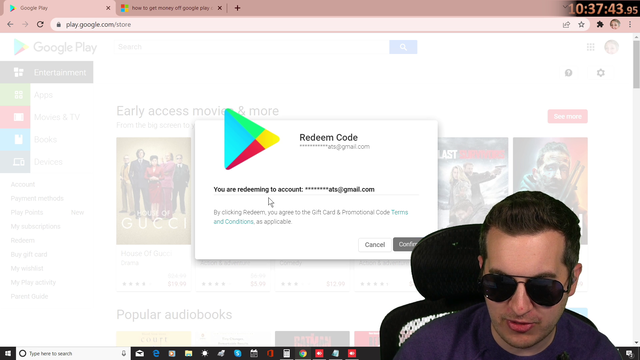 Kitboga doing what Kitboga does best.