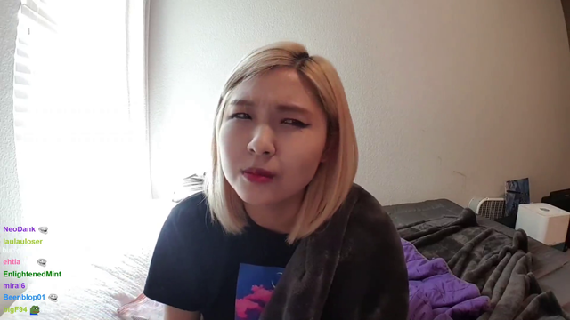 Hachu tell how Miz was trolling her