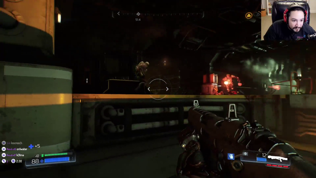 UberHaxorNova glitches through Doom (2016) and finds a secret