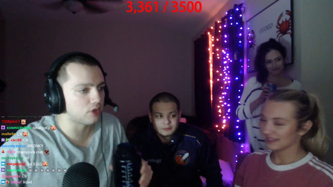 synchronized sipping
