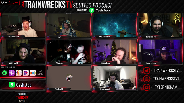 Judd explains how he saved a woman's life on the Scuffed Podcast