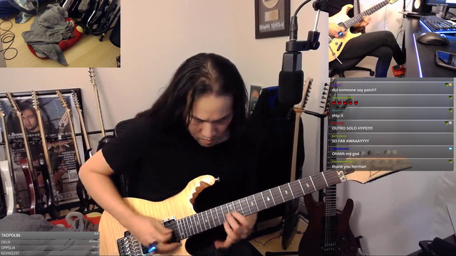 Alternative Jimi Hendrix
