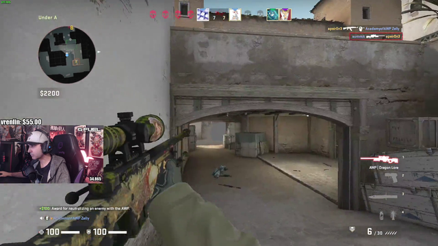 Summit still got it
